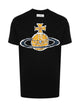 Vivienne Westwood Time Machine Orb Logo T-Shirt