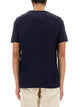 Vivienne Westwood Blue Cotton T-Shirts
