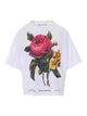Vivienne Westwood White Flower Box T-Shirt