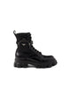 Prada Monolith Brushed Boots