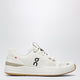 On Running The Roger Pro Tennis Shoes In Recycled Polyester, Ivory