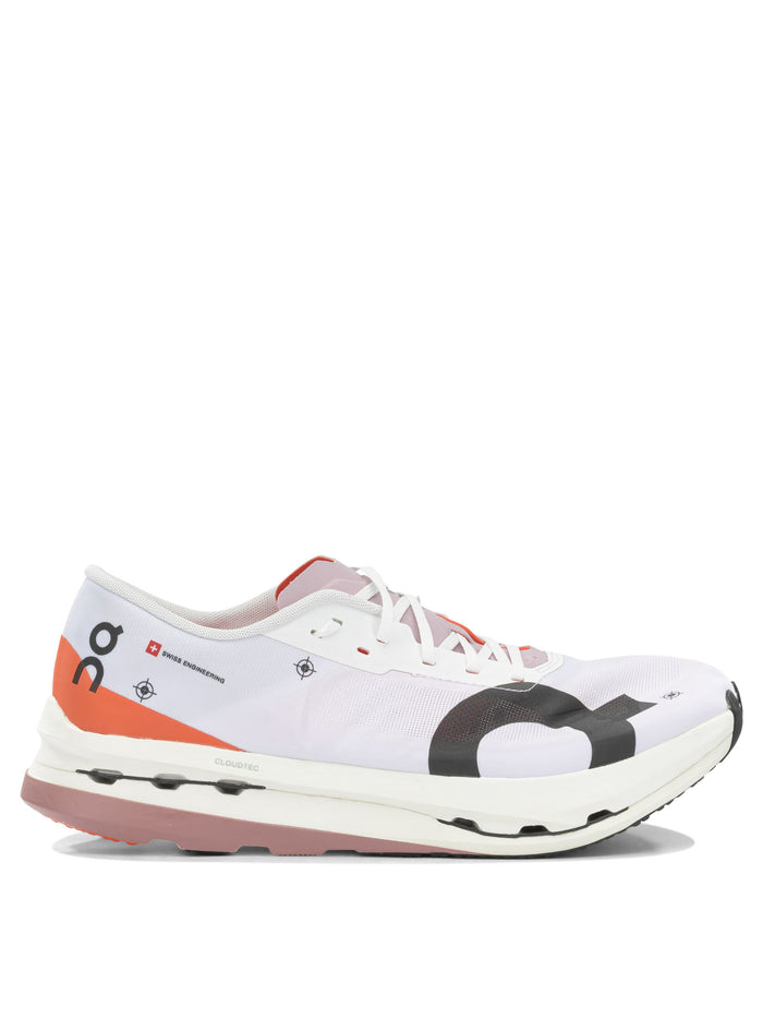 On Running "Coudboom Echo 3" Low-Top Sneakers.