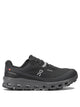 On Running Black Eclipse Fabric Sneakers