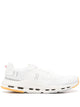 On Running White Fabric Cloudnova Form 2 Sneakers
