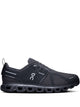 On Running Black Fabric Cloud 6 Wp Sneakers