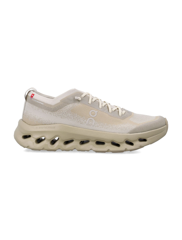 On Running On Cloudtilt Moon Sneakers - Beige
