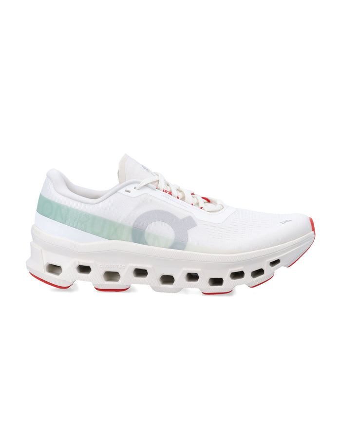 On Running On Cloudmonster 1 Sneakers White