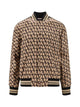 Valentino Printed Bomber Jacket