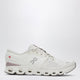 On Cloud X 4 Ivory/Heron Sneakers