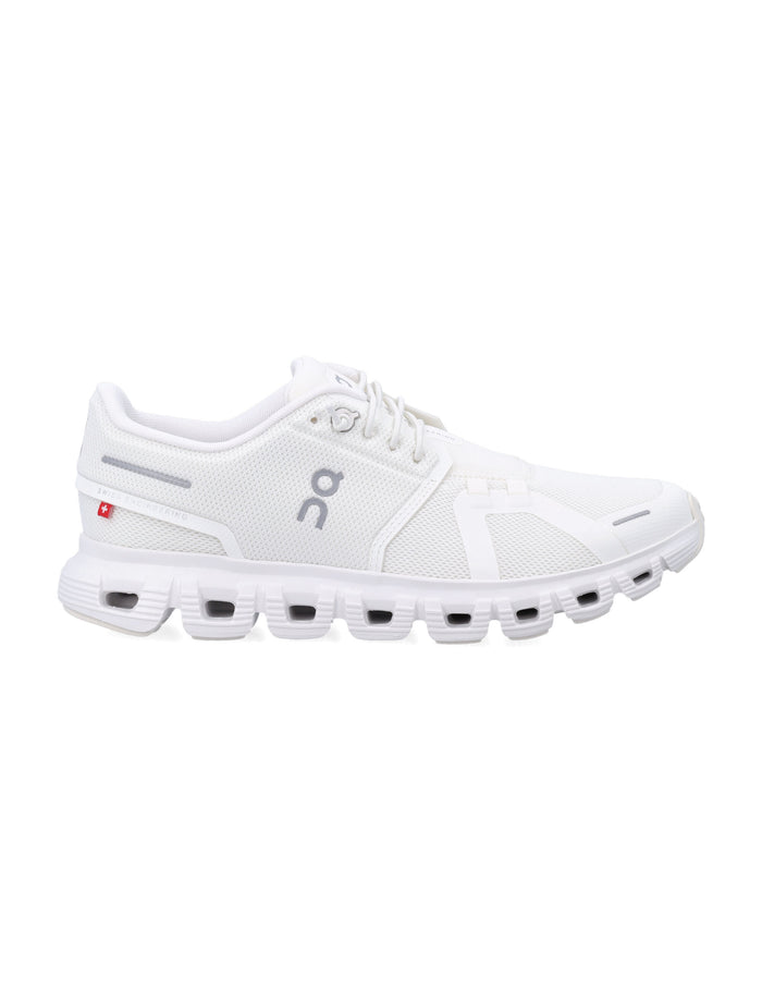On Running On Running Cloud 6 Woman's Sneakers - White