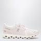 On Running Cloud 6 Salt/Gardenia Sneakers