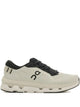 On Running Ice Black Polyester Cloudzone Sneakers