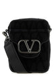 Valentino Valentino Garavani - Locò Messenger Bag With Logo