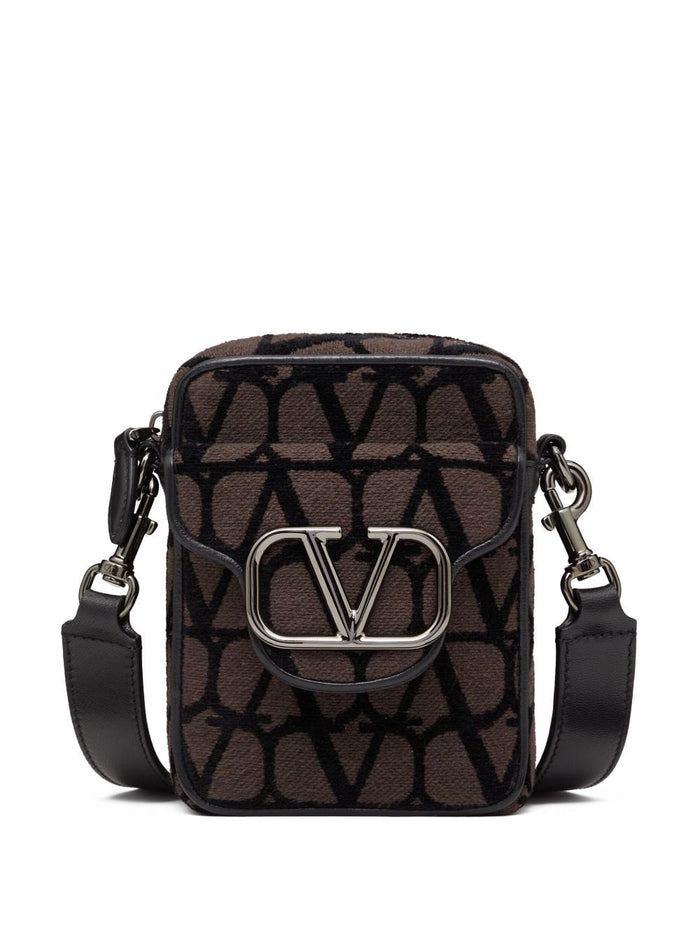 Valentino Valentino Garavani - Locò Mini Crossbody Bag