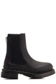 Valentino Valentino Garavani - Rockstud M-Way Leather Chelsea Boots