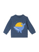 Stella Mccartney "Sunny Whale" Sweatshirt