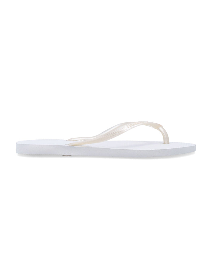 Havaianas Havaianas Slim Logo Flip-Flops