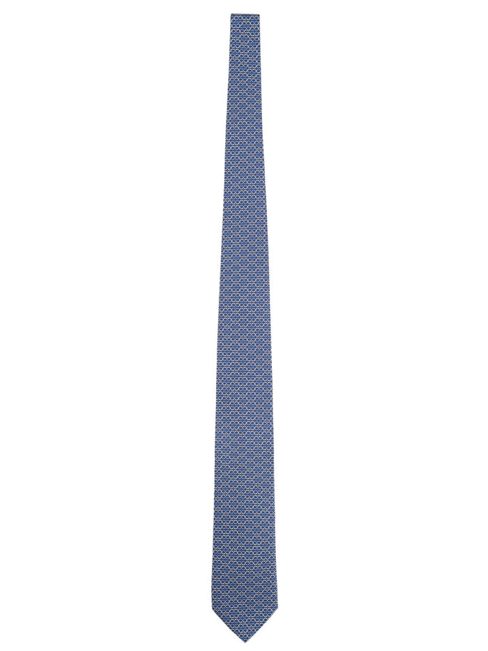 Ferragamo Silk Tie