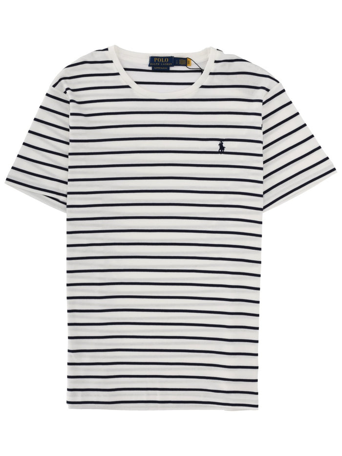 Polo Ralph Lauren Striped Logo T-Shirt