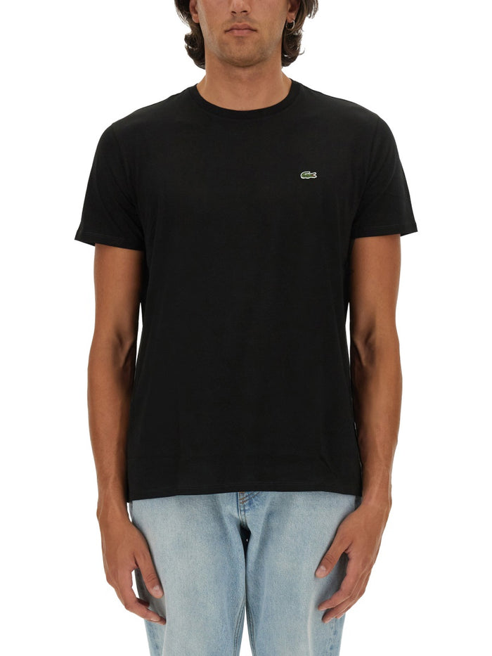 Lacoste T-Shirt With Logo