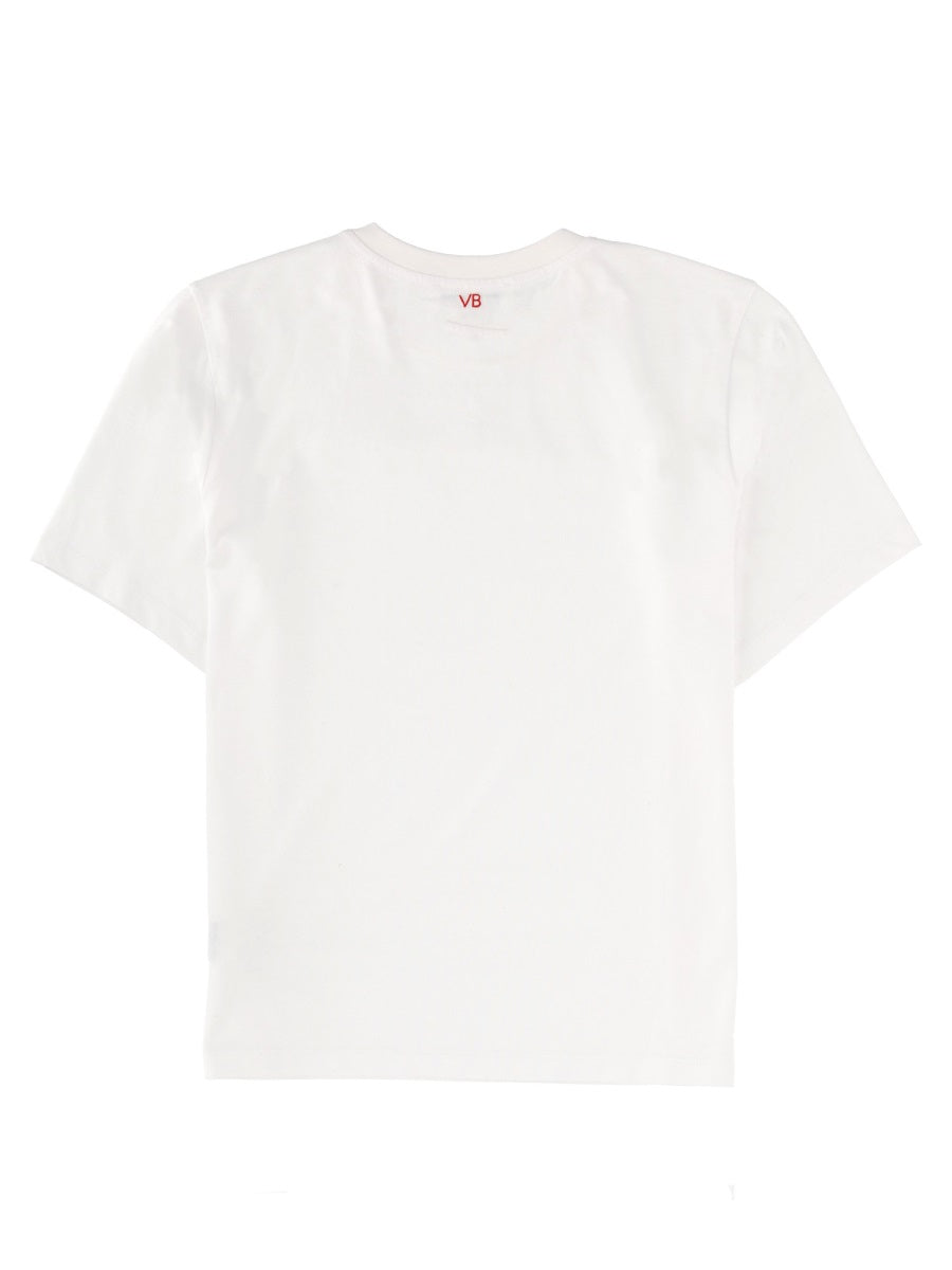 Victoria Beckham "Its Fine, Just Stick A Filter On It" T-Shirt