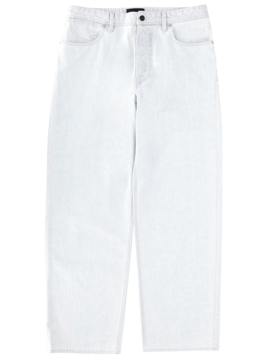 Stone Island Jeans In Denim