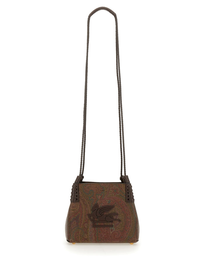 Etro "Libra Arnica Mini" Shopping Bag