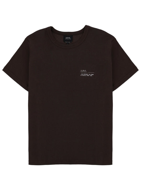 A.p.c. T-Shirt "Niclas"