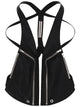 Rick Owens "Bauhaus" Vest