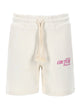 Versace Jeans Couture Shorts Con Logo