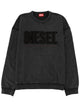 Diesel "S-Boxt-Raw-V1" Sweatshirt