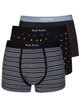 Paul Smith 3-Pack Of Boxer Shorts