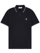 Stone Island Polo With Logo