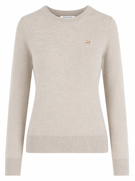 Maison Kitsuné Maglia "Baby Fox"