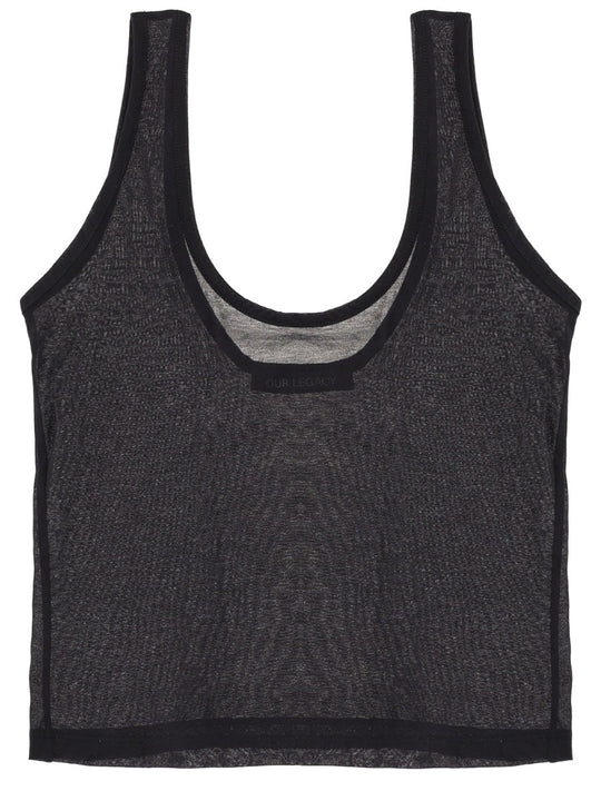 Our Legacy Top "Blade"