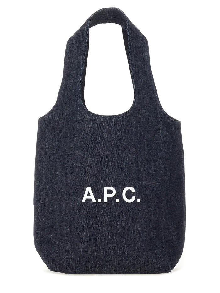A.p.c. Tote Bag "Ninon" Small