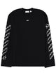 Off-White T-Shirt With Logo
