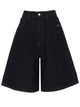 Amish Shorts In Denim