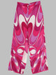 Pucci Pantaloni Tessuto