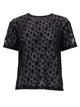 Alexander Mcqueen T-Shirt With "Skull" Pattern