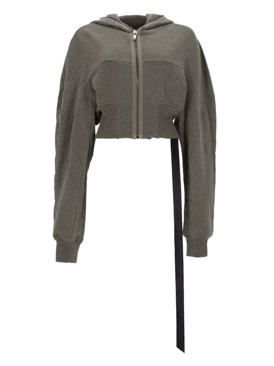 Rick Owens Drkshdw "Gimp Collage" Sweatshirt