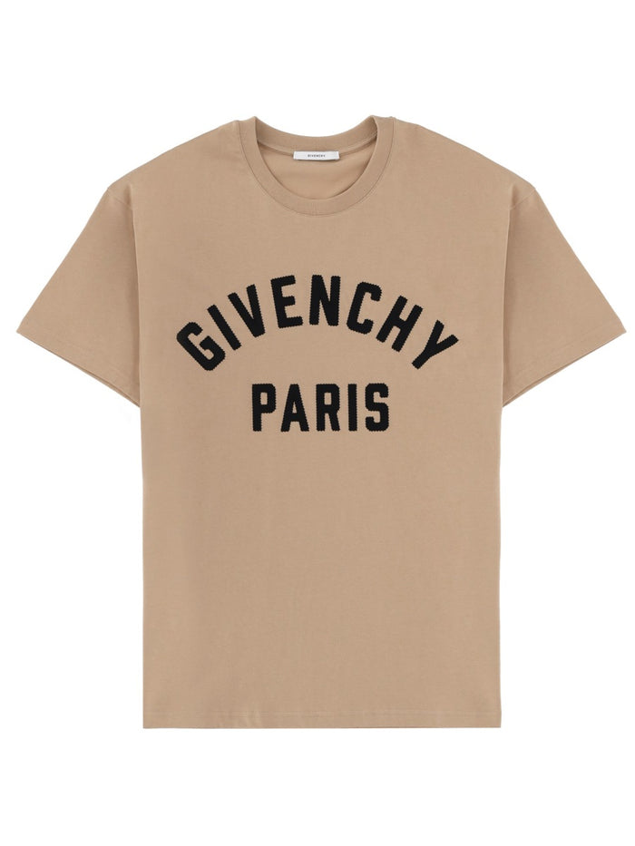 Givenchy T-Shirt With Logo