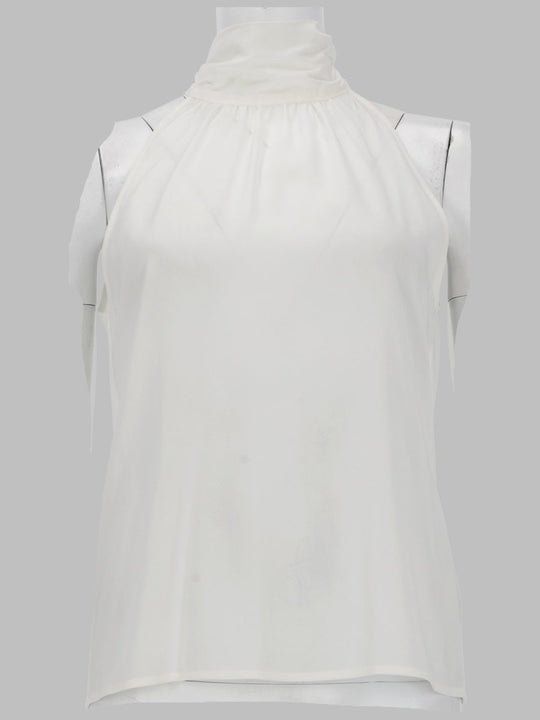 Pt Torino Top "Anita" In Georgette
