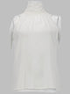 Pt Torino Top "Anita" In Georgette