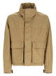 Lemaire Parka "Short Rain"