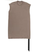 Rick Owens Drkshdw "Tarp-T" T-Shirt