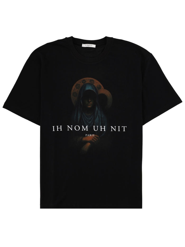 Ih Nom Uh Nit "Holy Mary" T-Shirt
