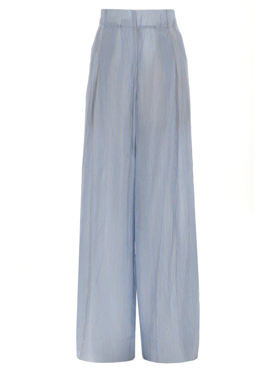 Dries Van Noten Wide-Leg Pants