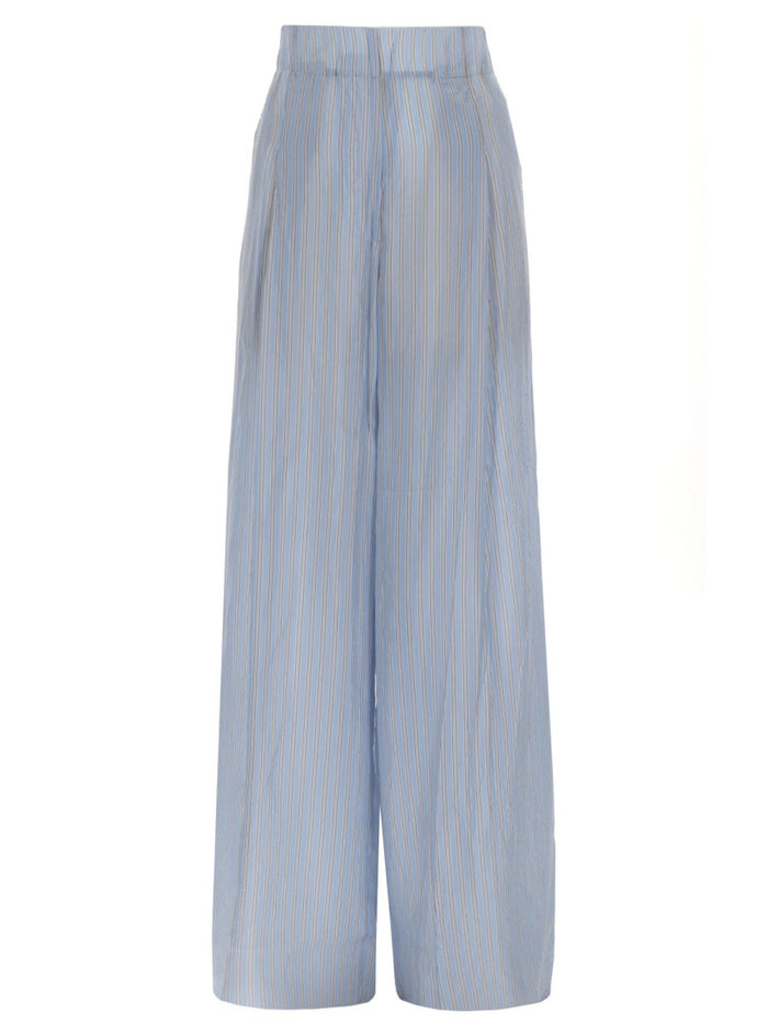 Dries Van Noten Wide-Leg Pants
