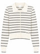 A.p.c. Cardigan With Polo Collar